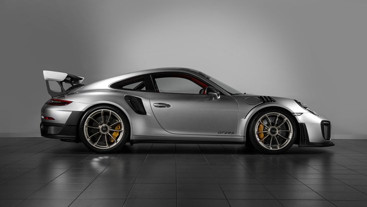 Porsche 911 GT2 RS