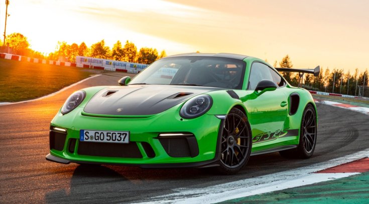 Porsche 911 GT3 RS (991)
