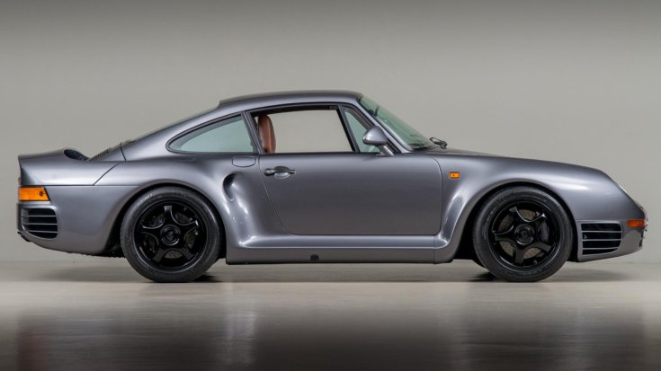 Porsche 959C by Canepa