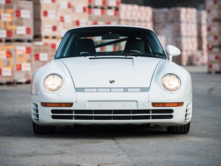 Porsche 959 S