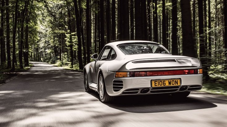 Porsche 959