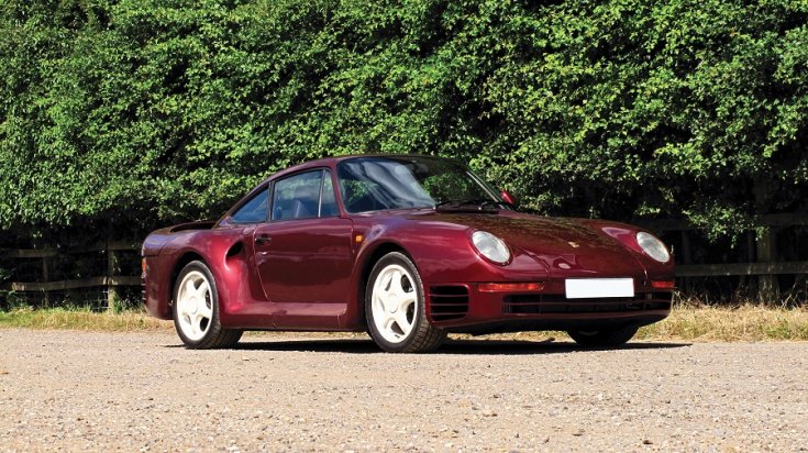 Porsche 959