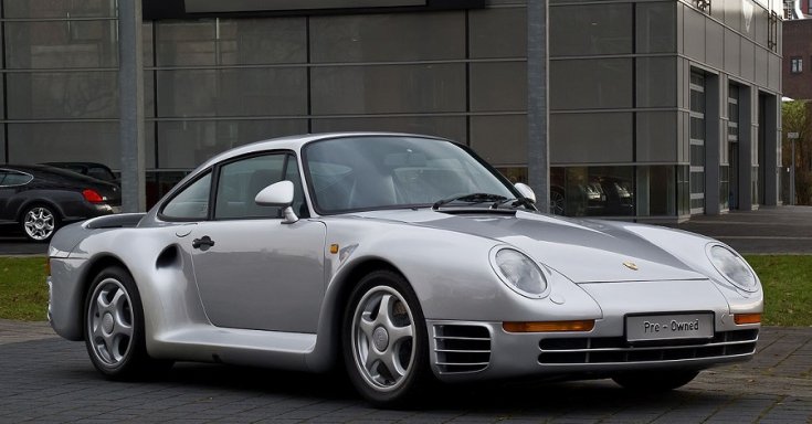 Porsche 959