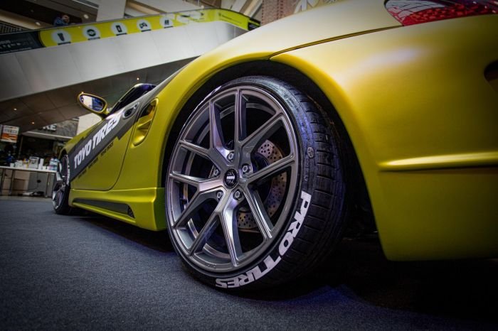 Porsche Boxster S felnik