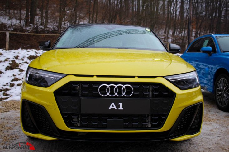 Audi A1 30 TFSI