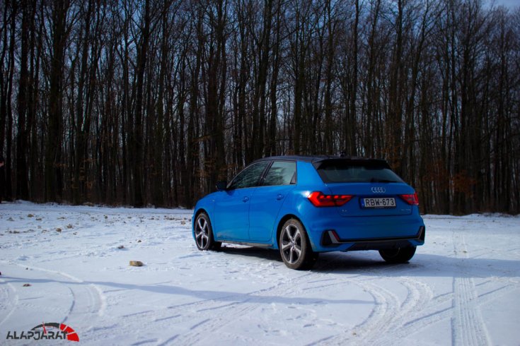 Audi A1 2019