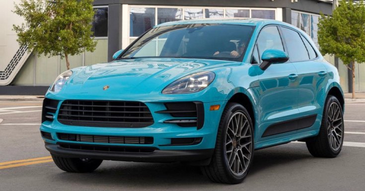 Porsche Macan