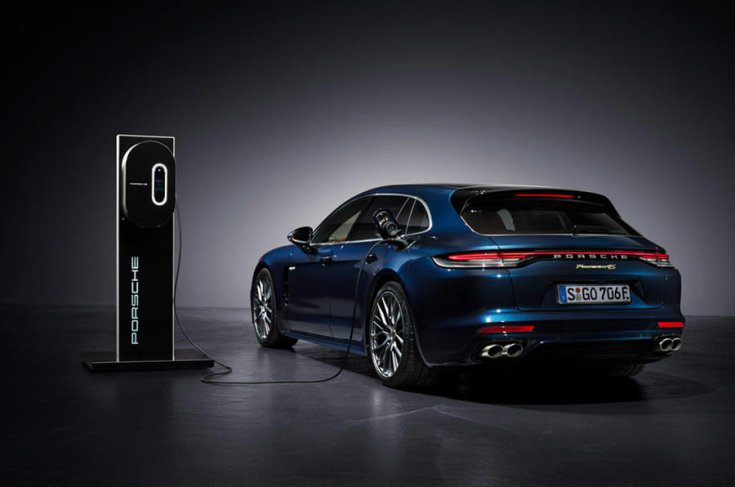 Porsche Panamera 4s E-Hybrid Sport Turismo 2021