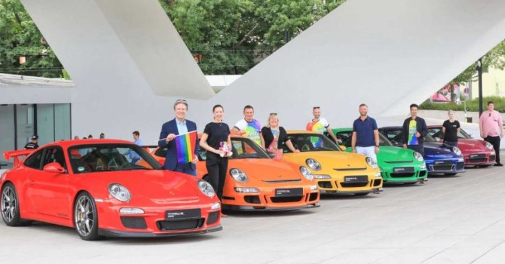 Porsche 911-ek