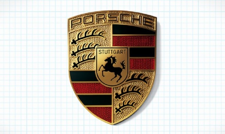 Porsche embléma