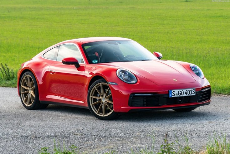 A Porsche 911 922-es szériája