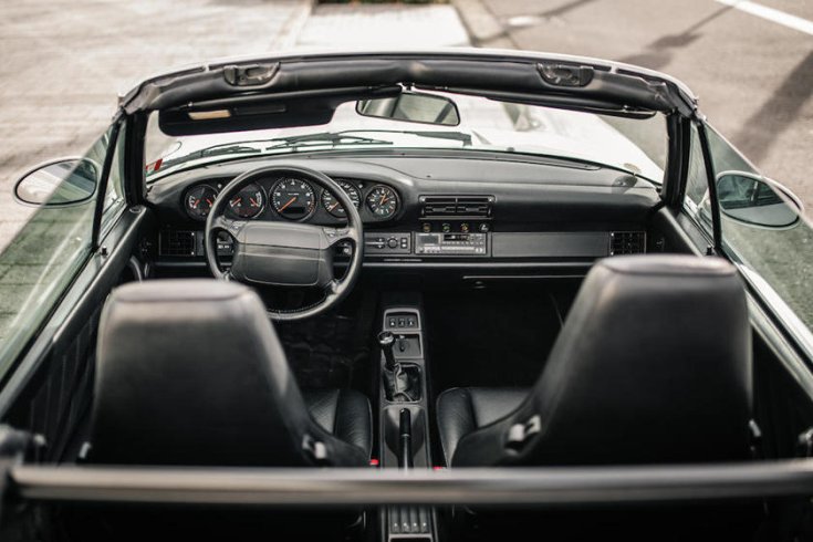 Porsche 911 utastere