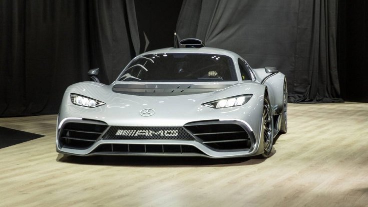 Mercedes-AMG Project One