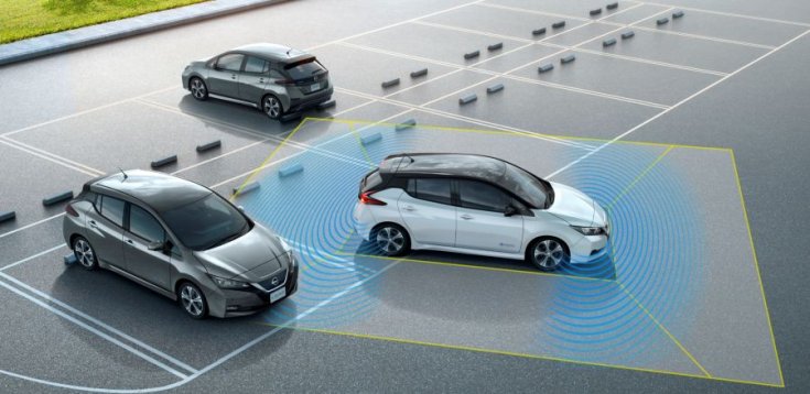 Leaf propilot park