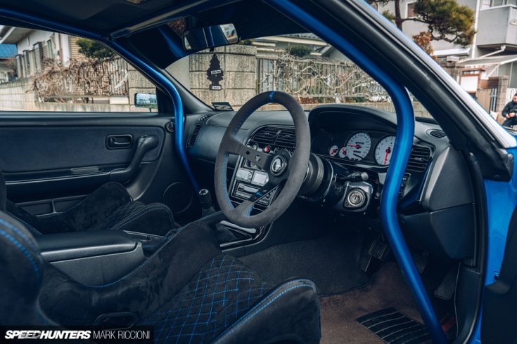R33 GT-R LM Limited beltere