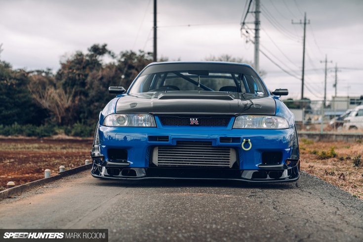 Nissan GT-R R33 LM Limited