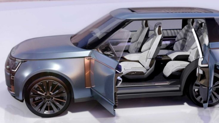 Range Rover concept