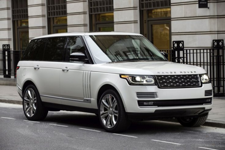 Range Rover Long