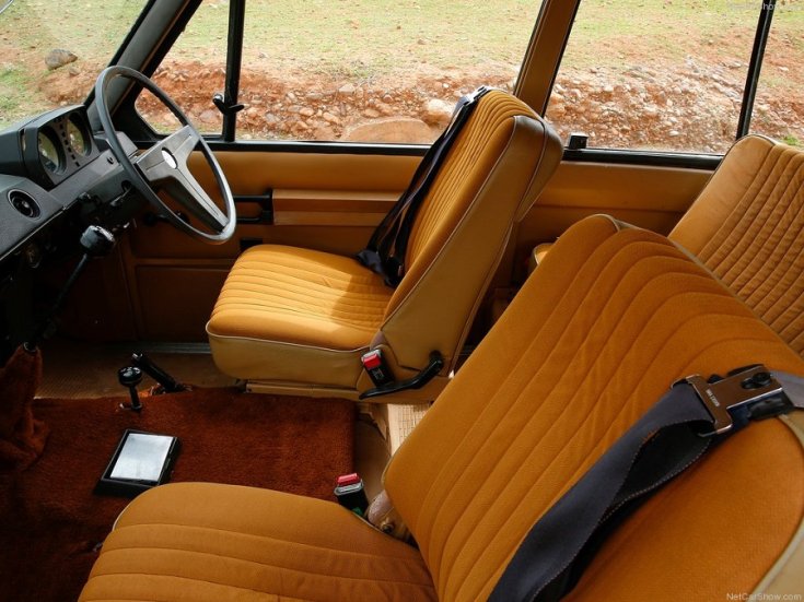 Range Rover Classic