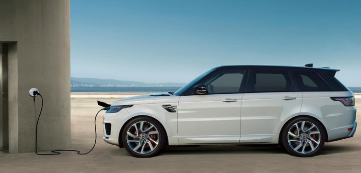 Range Rover Sport PHEV
