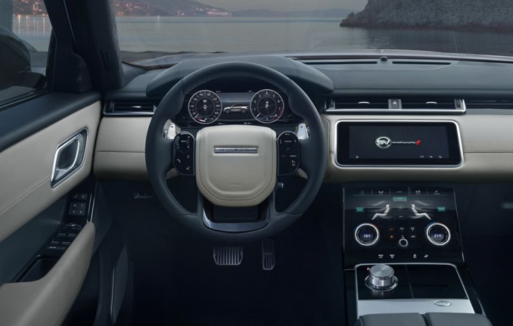Range Rover Velar SV Autobiography Dynamic Edition belseje