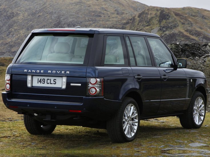 Range Rover L322