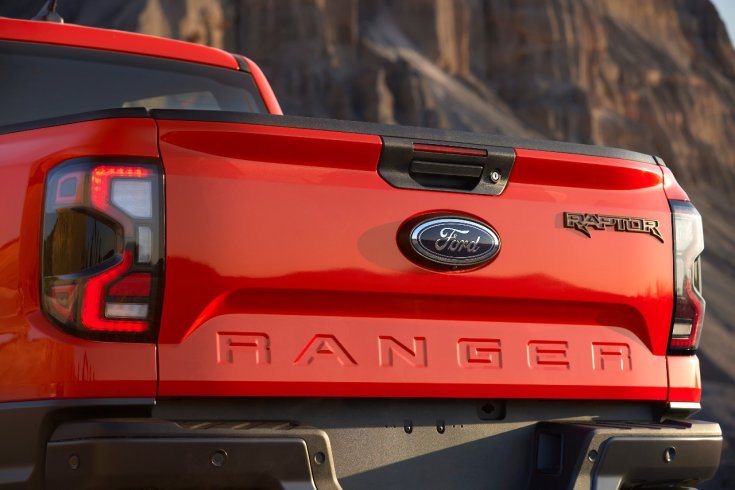 Ford Ranger Raptor