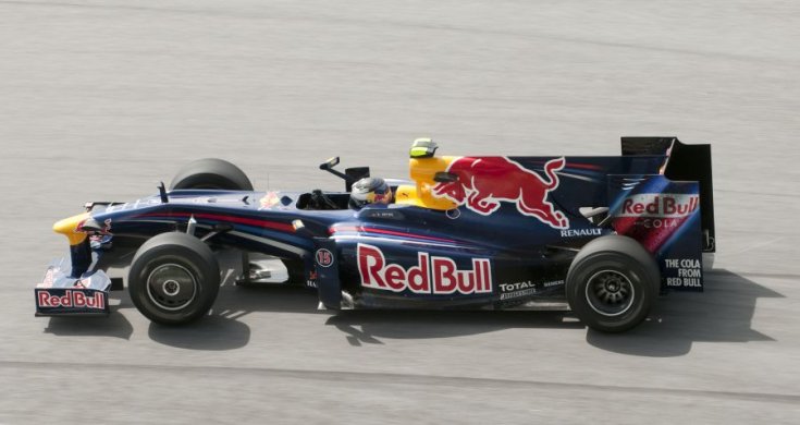 Red Bull RB5