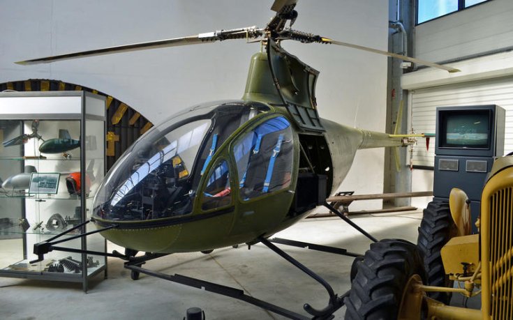 RE-2 helikopter
