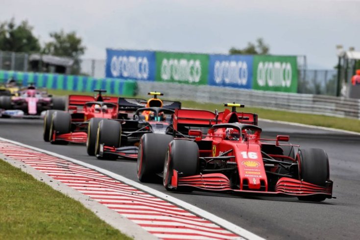 A Ferrari szezonja nem úgy kezdődött, ahogyan azt az olaszok remélték