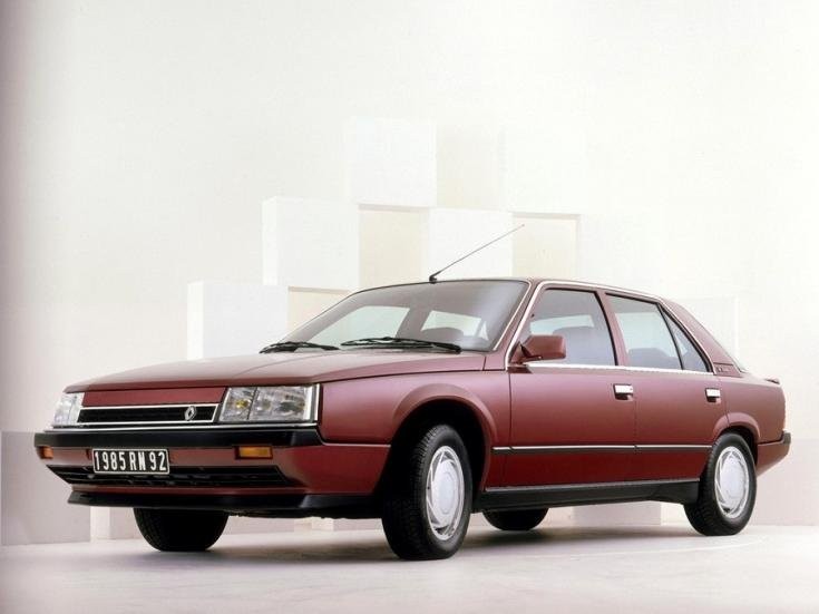 Renault 25