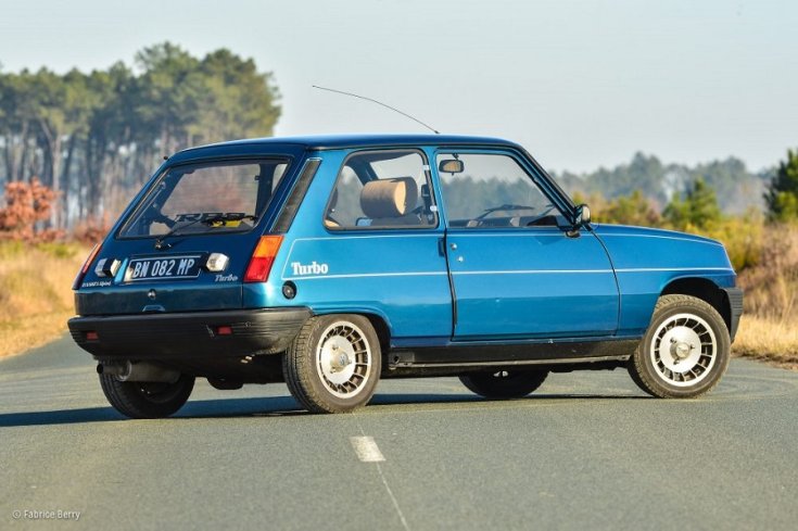 Renault 5 Alpine