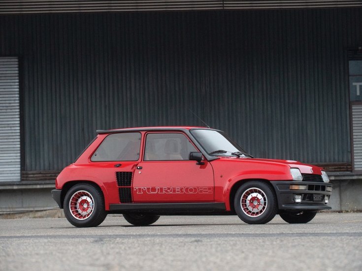 Renault 5 Turbo 2