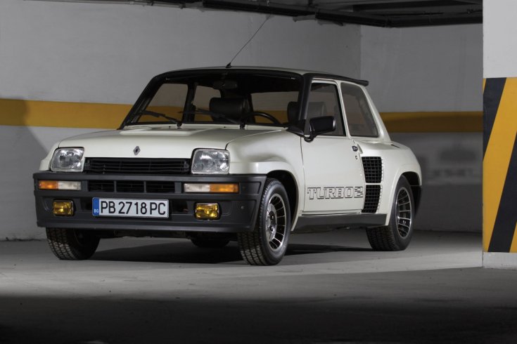 Renault 5 Turbo 2