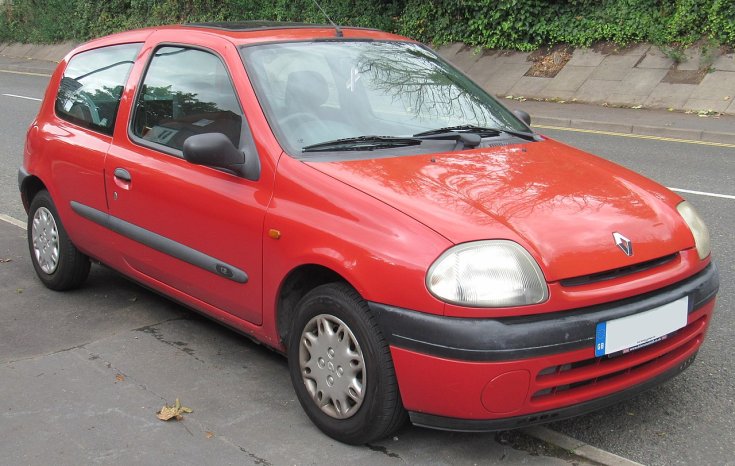 Renault Clio II