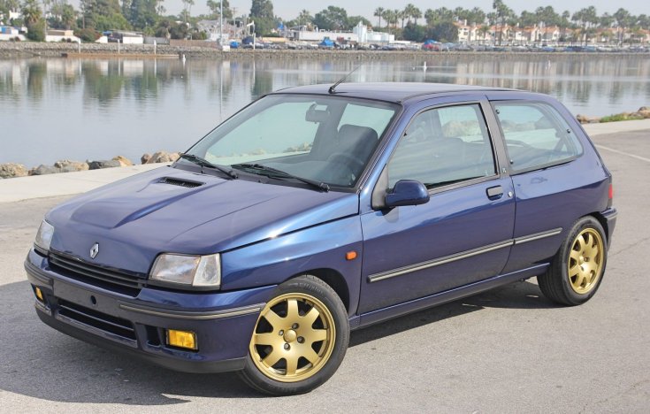 Renault Clio