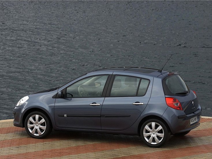 Renault Clio III