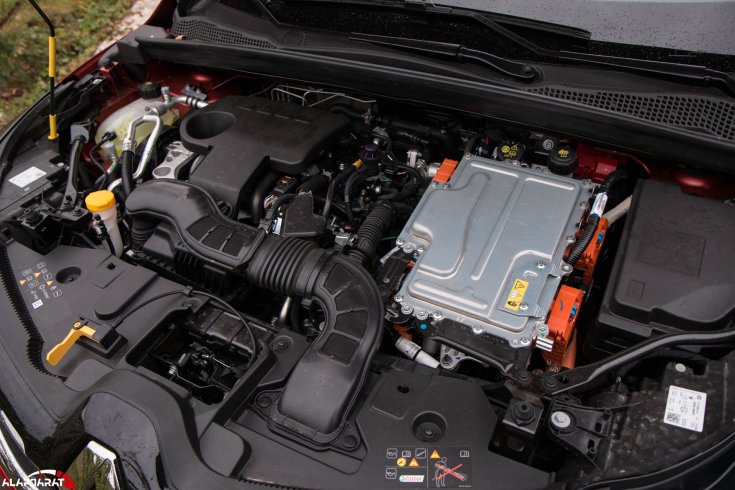 Renault Captur phev