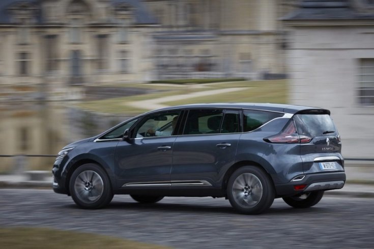 Renault Espace családi egyterű
