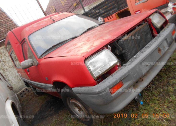 Renault Express