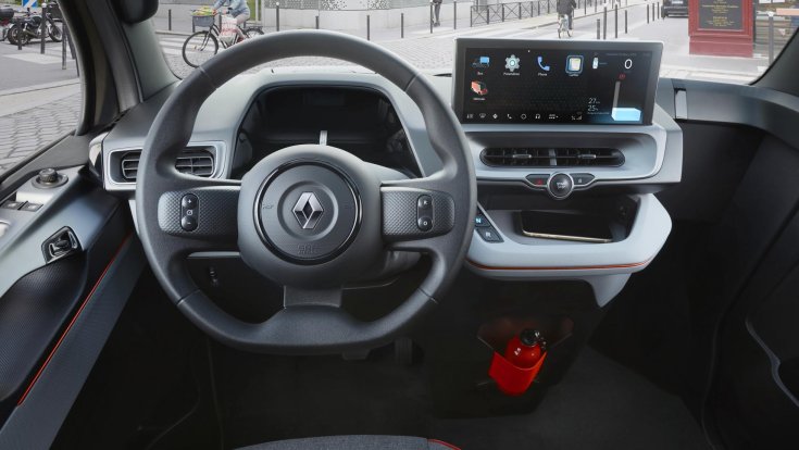 Renault EZ-Flex 2019 beltér
