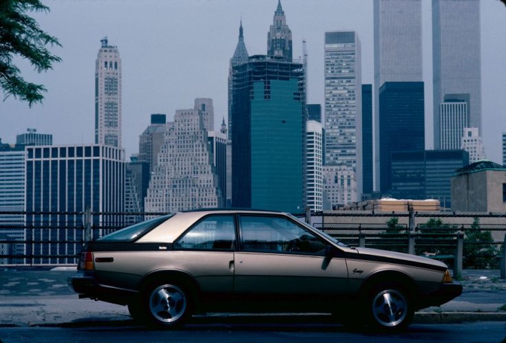 Renault Fuego 1980