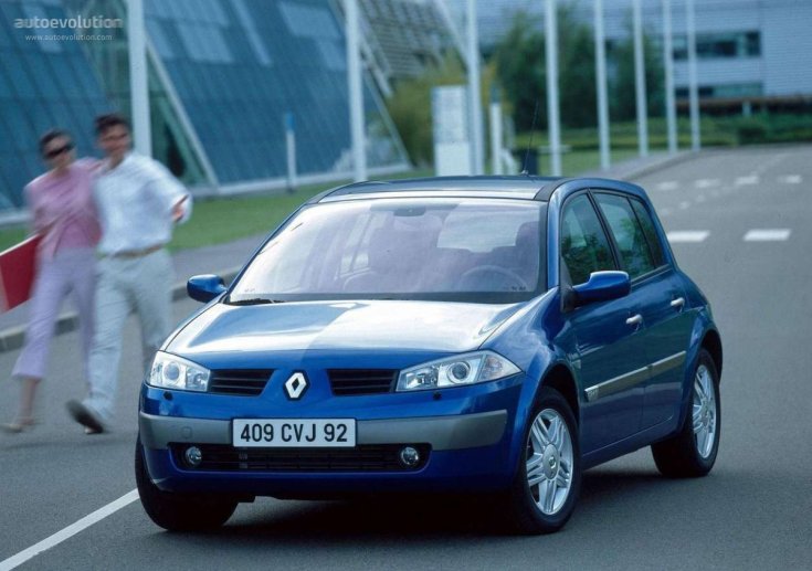Renault Mégane II