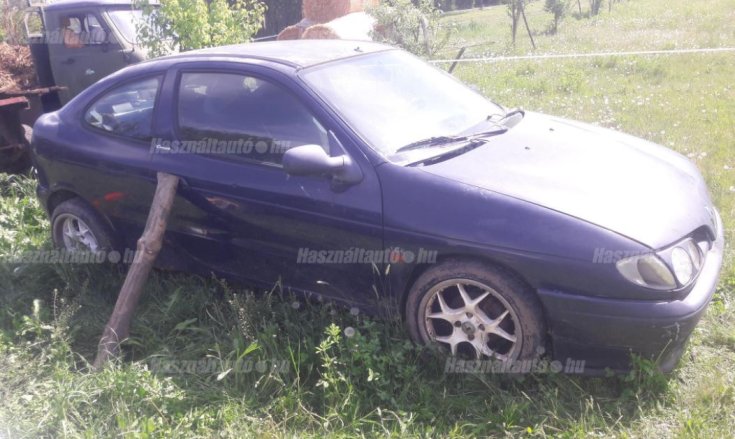 Renault Mégane Coupé