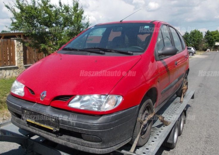 Renault Scénic