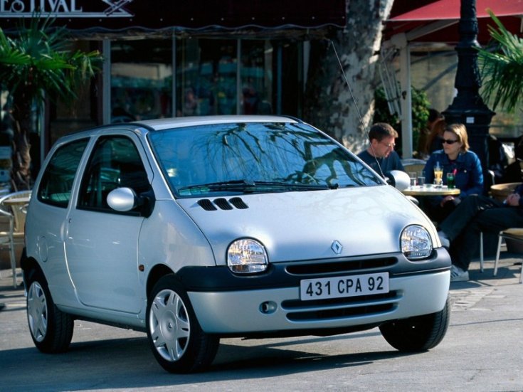 Renault Twingo I