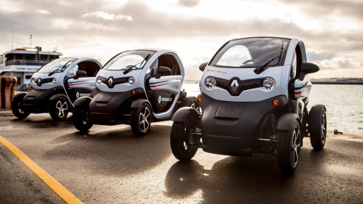 Renault Twizy