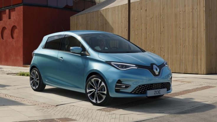 Renault Zoe