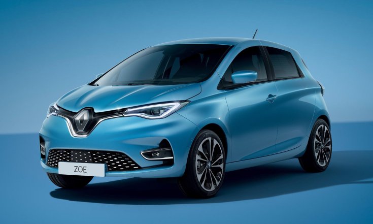 Renault ZOE