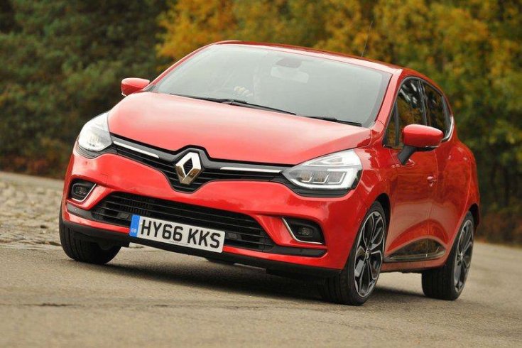 Renault Clio 3. generáció